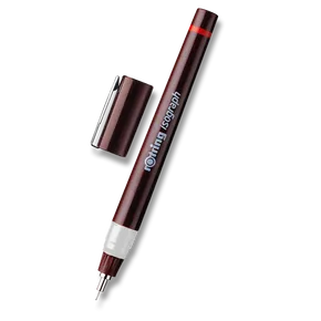 Technischer Stift Rotring Isograph 0,25 mm